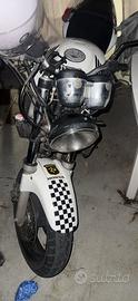 Honda hornet600