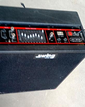 Amplificatore per strumenti musicali