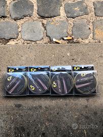 Pesca trecciato  Evo Braud 8 capi stock 4 pz