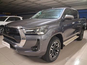 TOYOTA Hilux 2.4 d-4d C&C 4x4 Double cab Executive