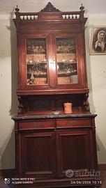 MOBILE CREDENZA FINE 1800