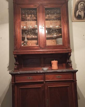 MOBILE CREDENZA FINE 1800
