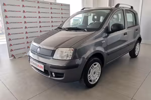 Fiat Panda 1.4 Natural Power Classic