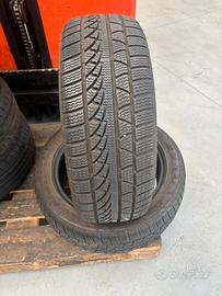 2 Gomme Invernali Usate 205 55 17 Petlas Dot 2022