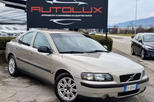 Volvo S60 2.4 D5 20V cat Optima GANCIO TRAINO