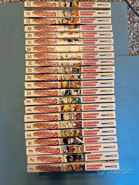 Fumetti di Naruto Gold