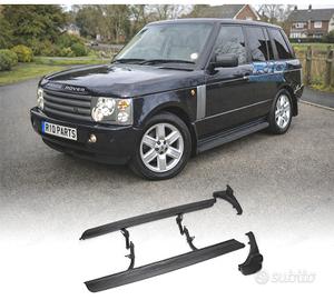 PEDANE PEDANINI PER RANGE ROVER VOGUE 02-12