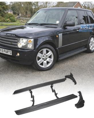 PEDANE PEDANINI PER RANGE ROVER VOGUE 02-12