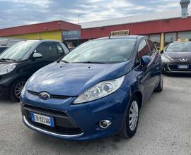 FORD Fiesta 1.4 TDCi 5p. Titanium