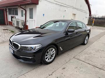 Bmw 520 520d xDrive Berlina Navi Pelle Automatica