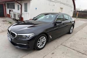 Bmw 520 520d xDrive Berlina Navi Pelle Automatica