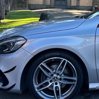 Cerchi Mercedes classe a