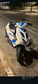 yahama aerox 2017