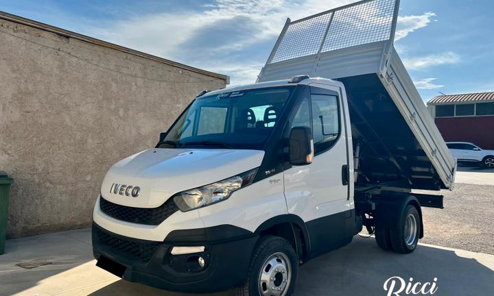 IVECO T. DAILY 35C11 RIBALTABILE TRILATERALE