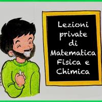 Docente Ripetizioni Matematica Fisica e Chimica