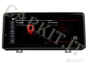 Cartablet Bmw Serie 1 F20 / serie 3 F30 DAL 2017