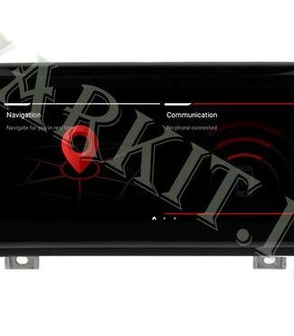 Cartablet Bmw Serie 1 F20 / serie 3 F30 DAL 2017