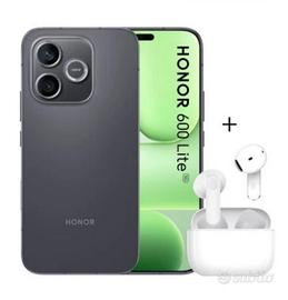 HONOR 600 lite 256gb(NUOVO)+BUDS