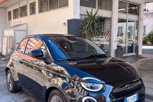 FIAT 500 HYBRID TORINO 2026