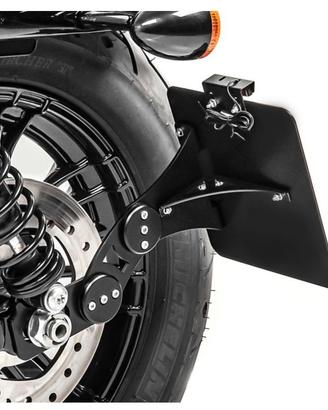Porta targa per Harley-Davidson Sportster 04/19