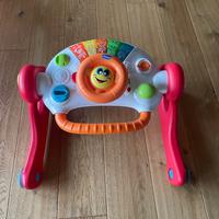 Primi passi Chicco palestrina cresci e cammina