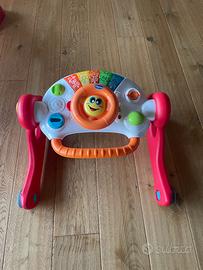 Primi passi Chicco palestrina cresci e cammina