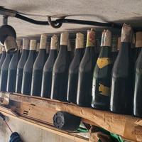 Bottiglia in vetro per imbottigliamento