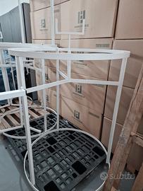 cerchio per arredamento negozi 