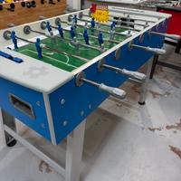 Calciobalilla fas da esterno