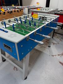 Calciobalilla fas da esterno