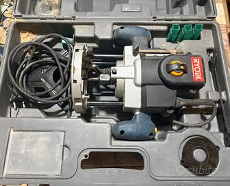 🔩 Fresatrice Verticale RyobiERT‑1500V–1350W