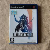 GIOCO PS2 FINAL FANTASY XII
