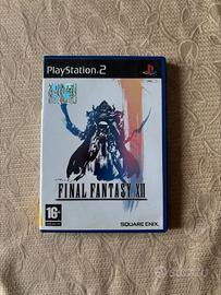 GIOCO PS2 FINAL FANTASY XII