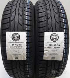 2 GOMME 185 60 15 SAVA A60192