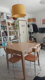 tavolo completo di 4 sedie