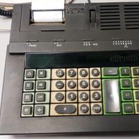 Calcolatrice Olivetti Logos 43 PD