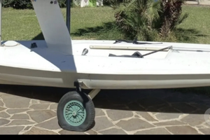 Barca a vela laser e optimist