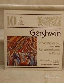 LP 33 giri Tesori della musica classica Curcio 