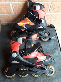 Pattini rollerblade bambino