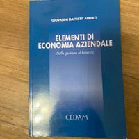 Elementi di economia aziendale 