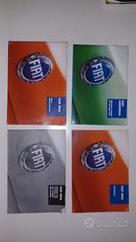 Manuali Fiat Idea