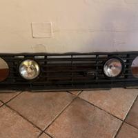 Mascherina doppi fari.