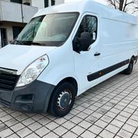 Opel movano 2.3 hdi 136cv passo lungo - 2014