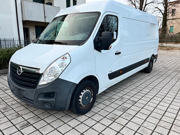 Opel movano 2.3 hdi 136cv passo lungo - 2014