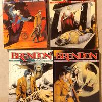 Brendon fumetti 8 numeri