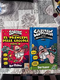 Libri - Capitan Mutanda c.i.p.d.c. parte 1/2