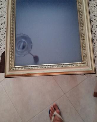 Cornice portafoto vintage lavorata  stile classico