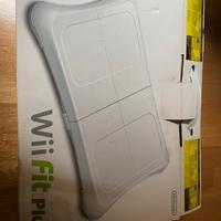 Wii fit plus
