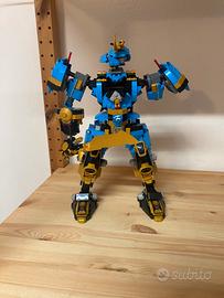 Lego 71775 Usato incompleto - Nya's Samurai