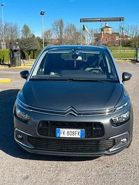 Citroen Grand C4 Picasso 1.6 bluehdi Shine s&s 120